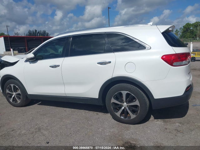 KIA Sorento 3.3l Ex 2018 5XYPH4A59JG406847 Image 14