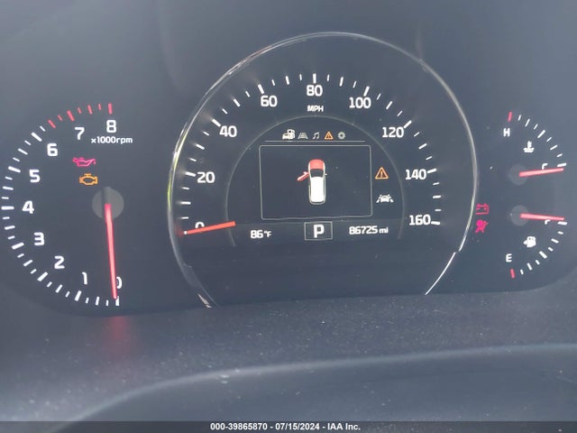 KIA Sorento 3.3l Ex 2018 5XYPH4A59JG406847 Image 15