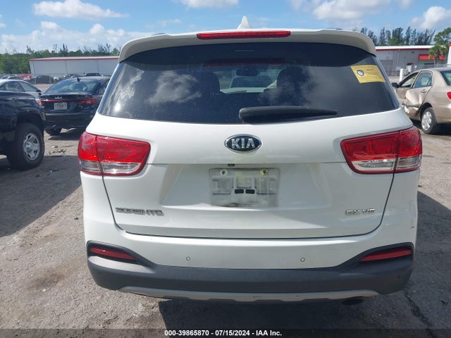 KIA Sorento 3.3l Ex 2018 5XYPH4A59JG406847 Image 16