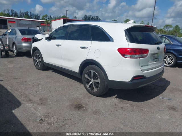 KIA Sorento 3.3l Ex 2018 5XYPH4A59JG406847 Image 3
