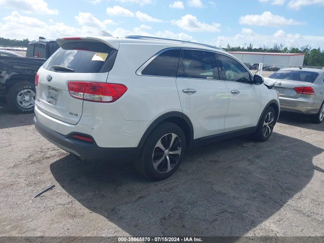 KIA Sorento 3.3l Ex 2018 5XYPH4A59JG406847 Image 4