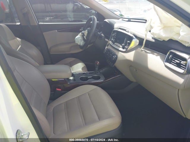 KIA Sorento 3.3l Ex 2018 5XYPH4A59JG406847 Image 5