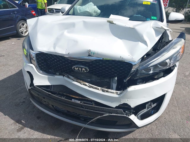KIA Sorento 3.3l Ex 2018 5XYPH4A59JG406847 Image 6