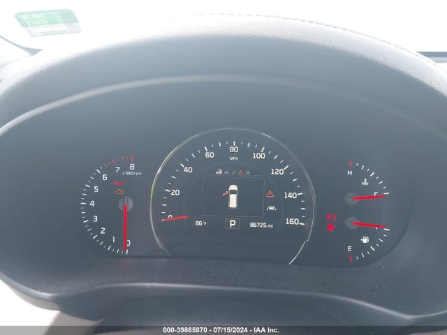 KIA Sorento 3.3l Ex 2018 5XYPH4A59JG406847 Image 7