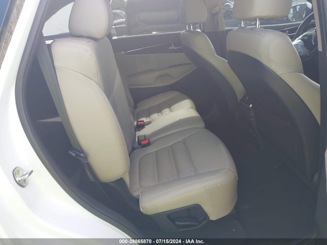 KIA Sorento 3.3l Ex 2018 5XYPH4A59JG406847 Image 8