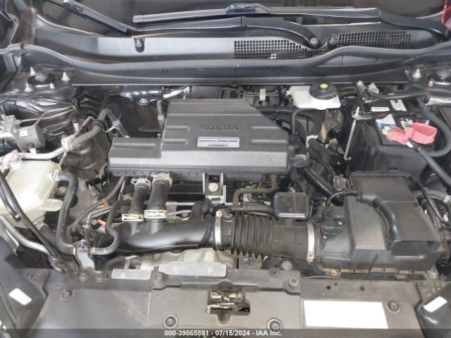 7FARW2H55JE019393 Honda CR-V EX