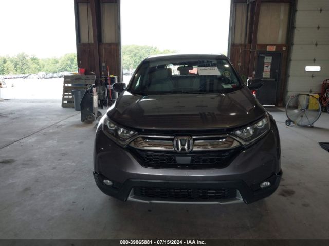 7FARW2H55JE019393 Honda CR-V EX