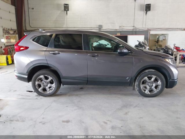 7FARW2H55JE019393 Honda CR-V EX