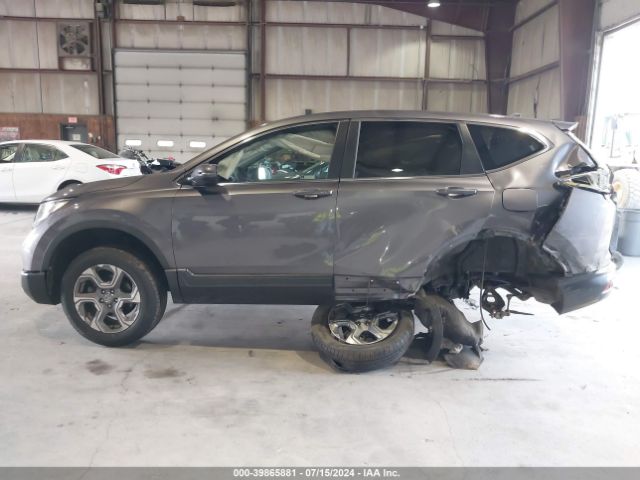 7FARW2H55JE019393 Honda CR-V EX