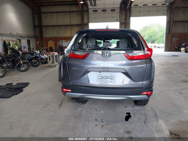 7FARW2H55JE019393 Honda CR-V EX