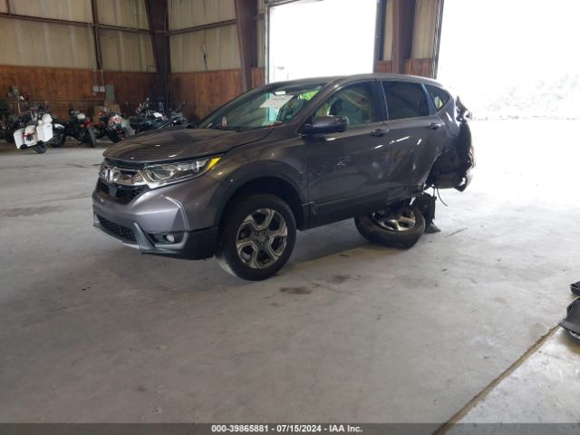 7FARW2H55JE019393 Honda CR-V EX