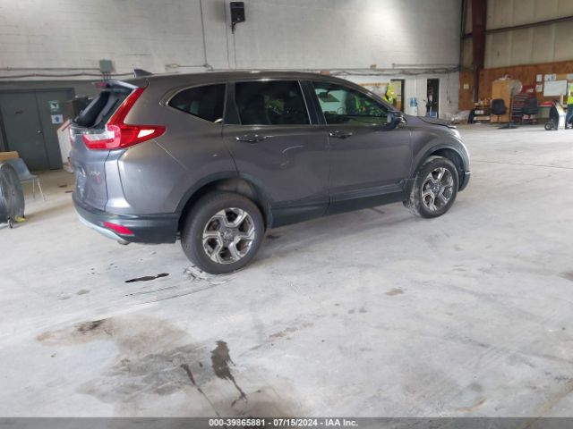 7FARW2H55JE019393 Honda CR-V EX