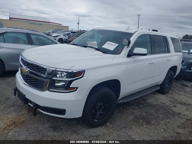 Chevrolet Tahoe Commercial Fleet 2015 1GNLC2EC4FR672318 Image 2