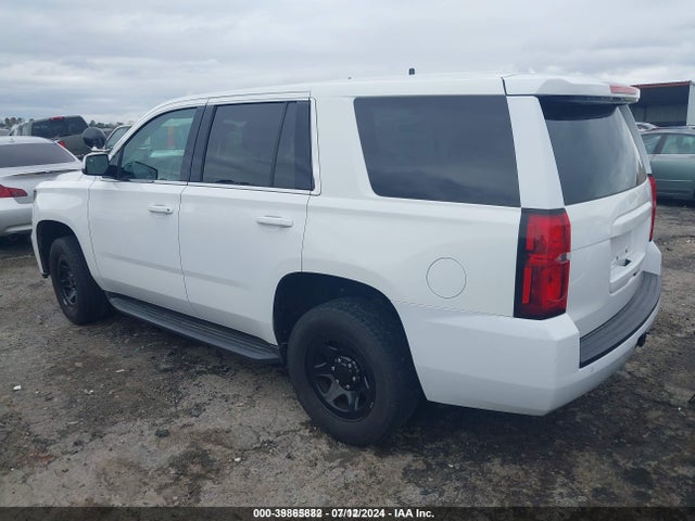 Chevrolet Tahoe Commercial Fleet 2015 1GNLC2EC4FR672318 Image 3