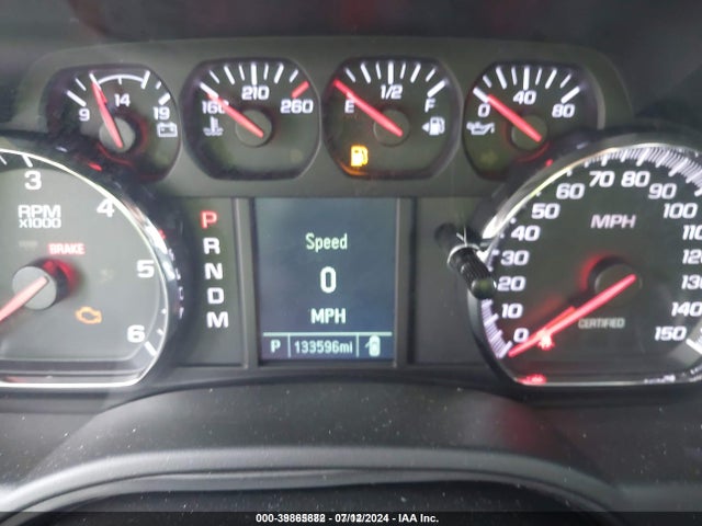 Chevrolet Tahoe Commercial Fleet 2015 1GNLC2EC4FR672318 Image 7