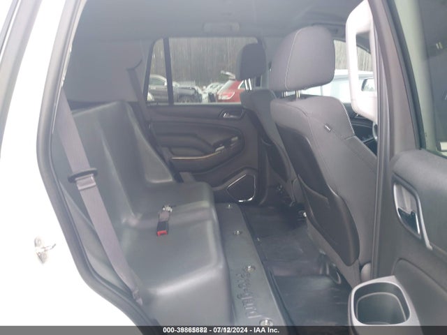 Chevrolet Tahoe Commercial Fleet 2015 1GNLC2EC4FR672318 Image 8