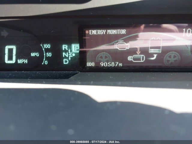 Toyota Prius Two 2015 JTDKN3DU2F1991133 Image 16
