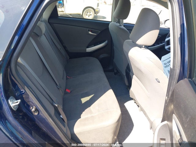 Toyota Prius Two 2015 JTDKN3DU2F1991133 Image 8