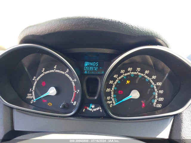 Ford FIESTA SE 2018 3FADP4EJ1JM118813 Image 7