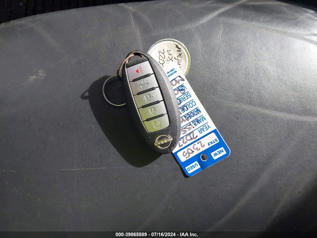 Nissan Pathfinder Platinum 2wd 2022 5N1DR3DH2NC264556 Image 11