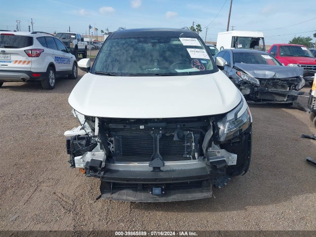 Nissan Pathfinder Platinum 2wd 2022 5N1DR3DH2NC264556 Image 13