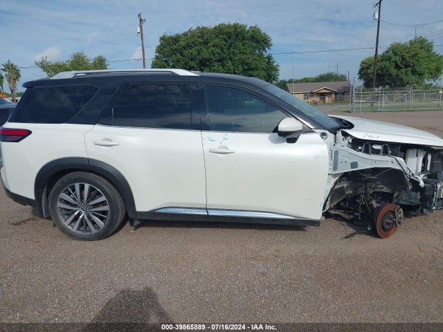 Nissan Pathfinder Platinum 2wd 2022 5N1DR3DH2NC264556 Image 14