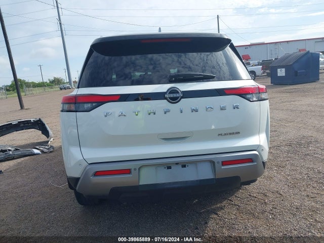 Nissan Pathfinder Platinum 2wd 2022 5N1DR3DH2NC264556 Image 17