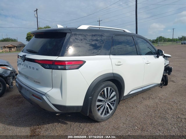 Nissan Pathfinder Platinum 2wd 2022 5N1DR3DH2NC264556 Image 4