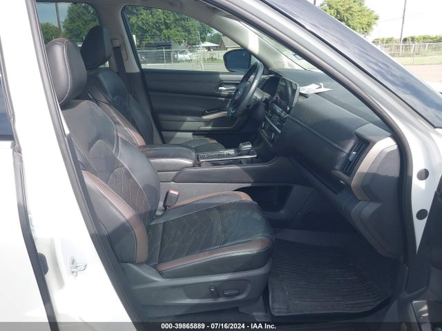 Nissan Pathfinder Platinum 2wd 2022 5N1DR3DH2NC264556 Image 5