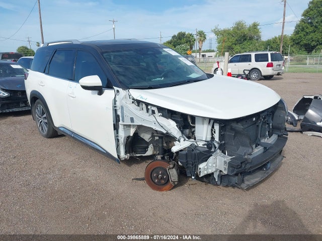Nissan Pathfinder Platinum 2wd 2022 5N1DR3DH2NC264556 Image 6