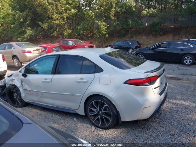 5YFT4MCE9MP088798 Toyota Corolla Xse