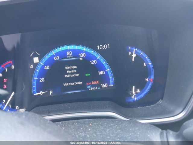 5YFT4MCE9MP088798 Toyota Corolla Xse