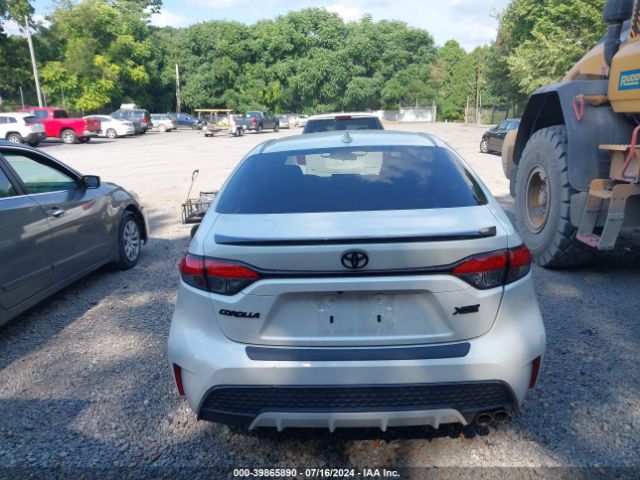 5YFT4MCE9MP088798 Toyota Corolla Xse