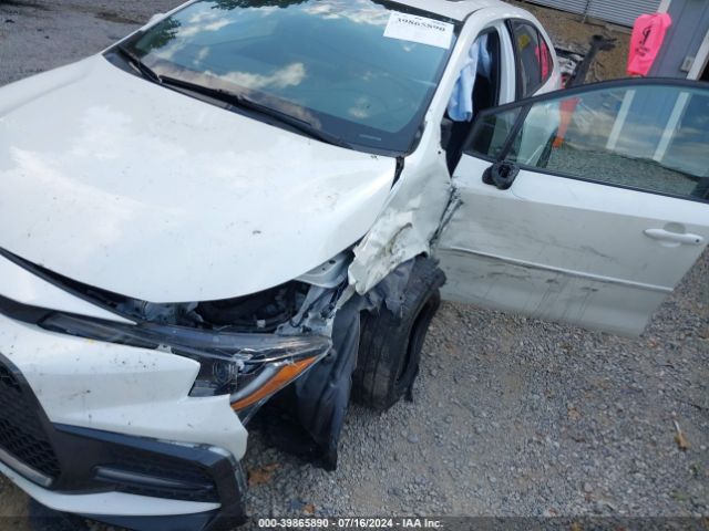 5YFT4MCE9MP088798 Toyota Corolla Xse