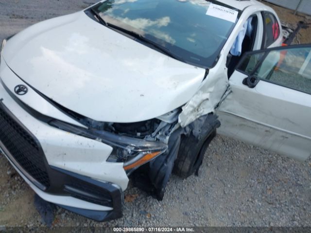 5YFT4MCE9MP088798 Toyota Corolla Xse