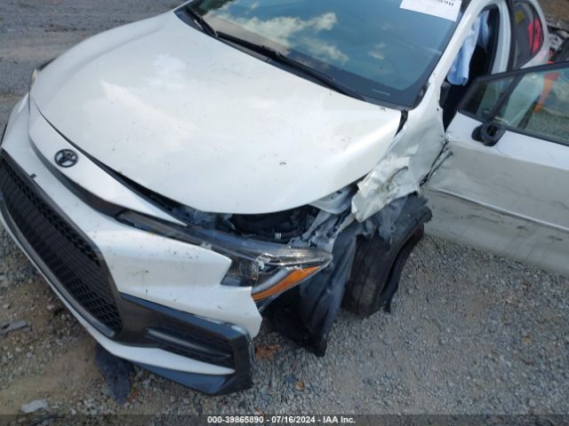 5YFT4MCE9MP088798 Toyota Corolla Xse