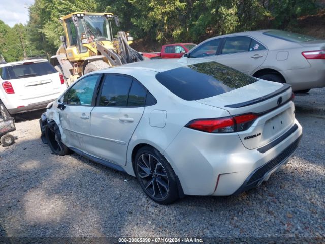 5YFT4MCE9MP088798 Toyota Corolla Xse