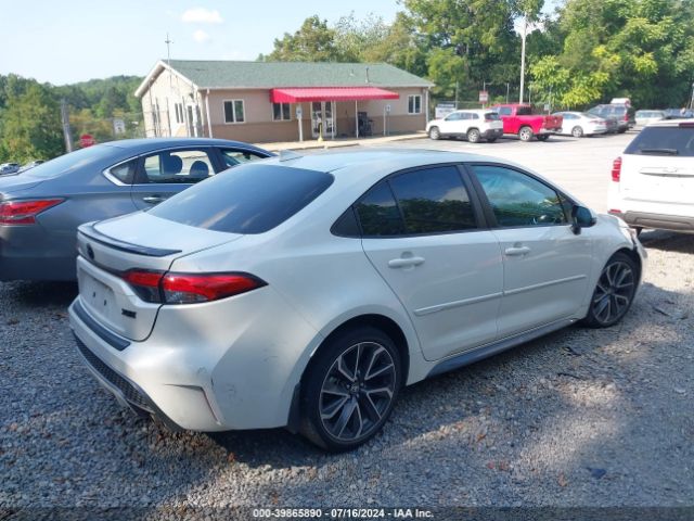 5YFT4MCE9MP088798 Toyota Corolla Xse