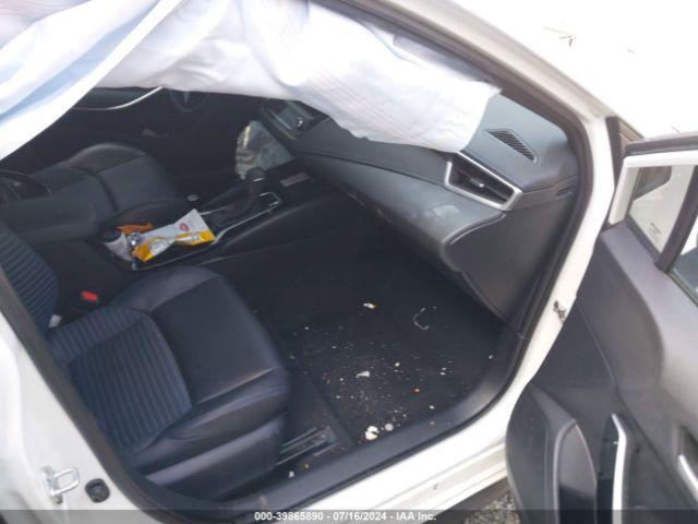 5YFT4MCE9MP088798 Toyota Corolla Xse