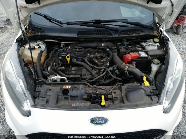 3FADP4GX8HM161489 Ford FIESTA ST