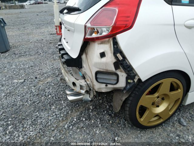 3FADP4GX8HM161489 Ford FIESTA ST