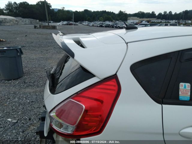 3FADP4GX8HM161489 Ford FIESTA ST