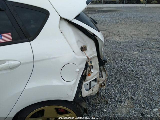 3FADP4GX8HM161489 Ford FIESTA ST