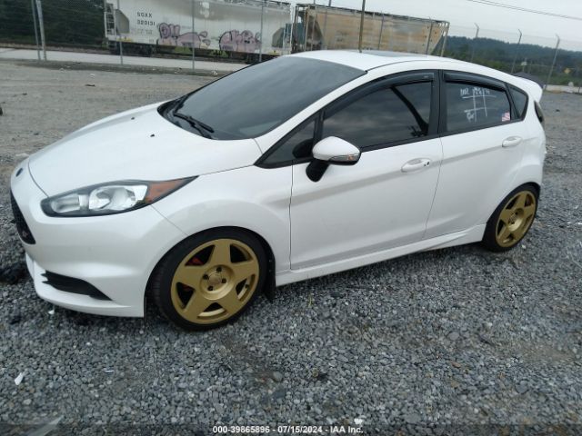 3FADP4GX8HM161489 Ford FIESTA ST