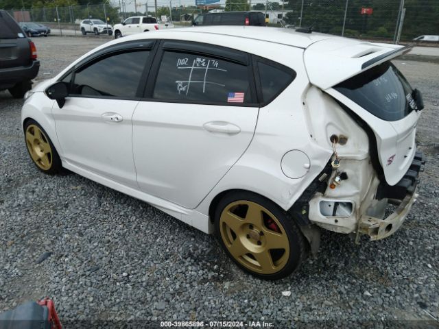 3FADP4GX8HM161489 Ford FIESTA ST