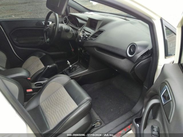 3FADP4GX8HM161489 Ford FIESTA ST