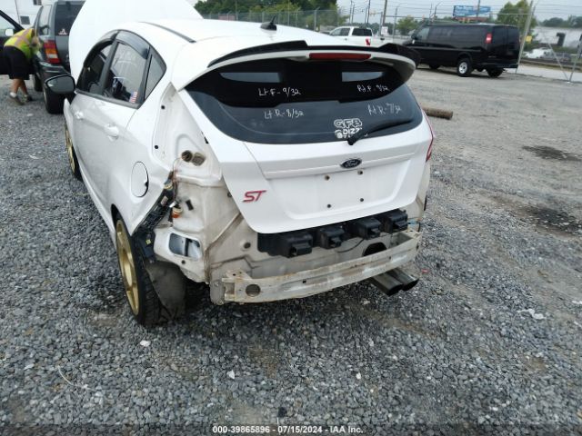 3FADP4GX8HM161489 Ford FIESTA ST