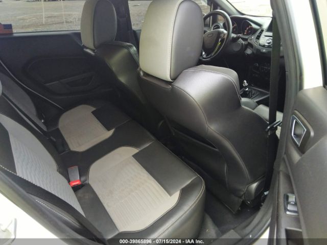 3FADP4GX8HM161489 Ford FIESTA ST
