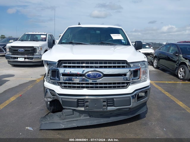 Ford F-150 Xlt 2019 1FTEW1CB3KKD24977 Image 12
