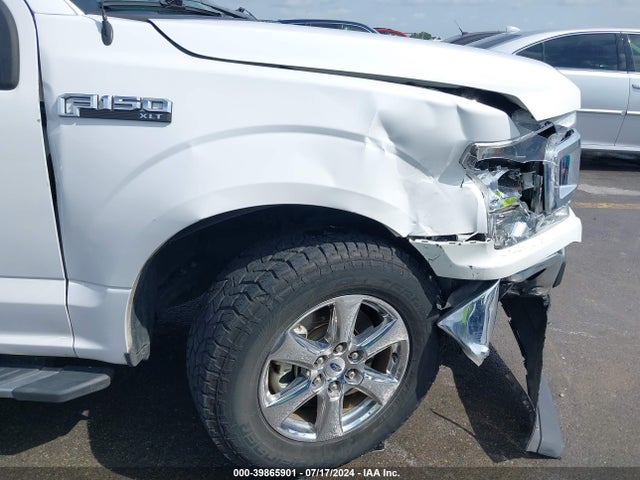 Ford F-150 Xlt 2019 1FTEW1CB3KKD24977 Image 18